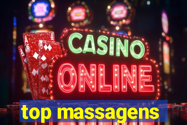 top massagens