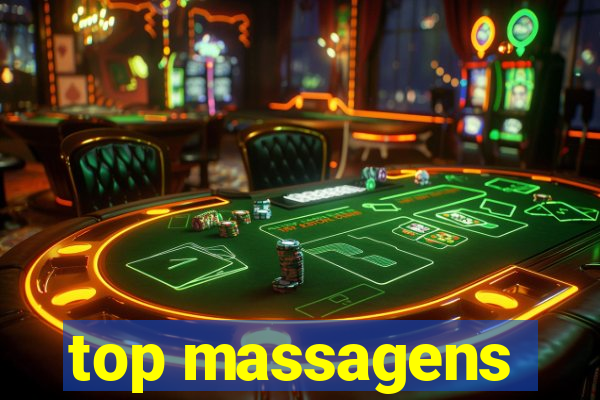 top massagens