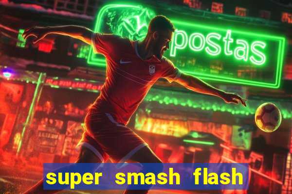 super smash flash 2 360