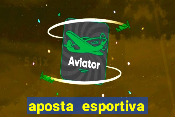 aposta esportiva deposito minimo 1 real