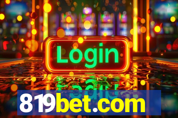 819bet.com