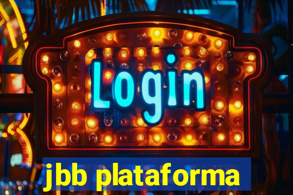 jbb plataforma