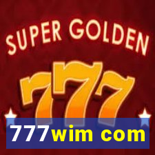 777wim com