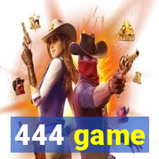 444 game