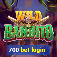 700 bet login