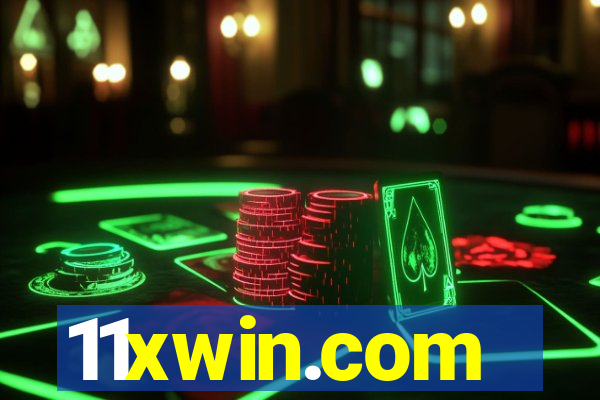 11xwin.com