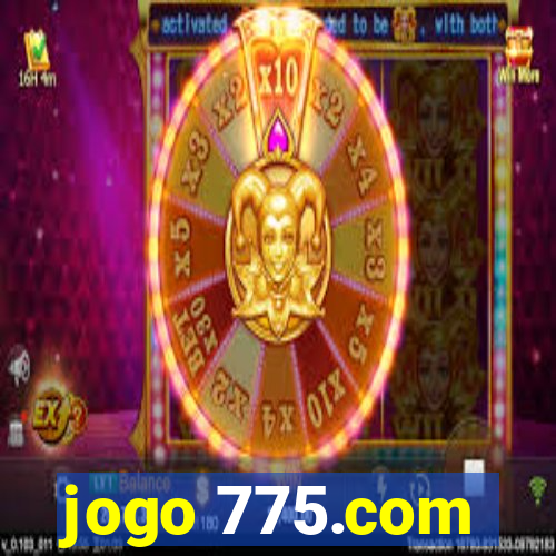 jogo 775.com