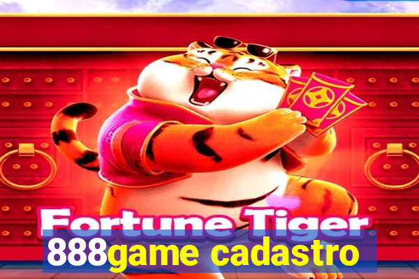 888game cadastro