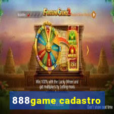 888game cadastro