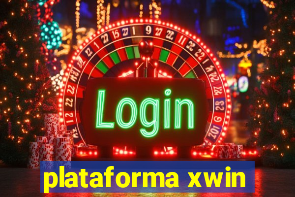 plataforma xwin