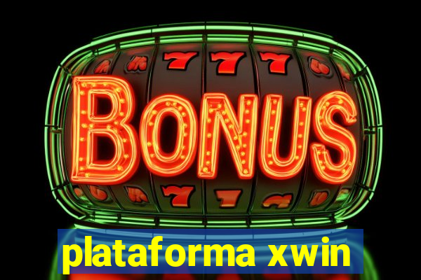 plataforma xwin