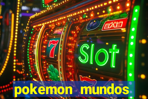 pokemon mundos elementais apk