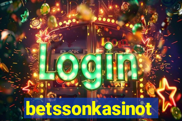 betssonkasinot