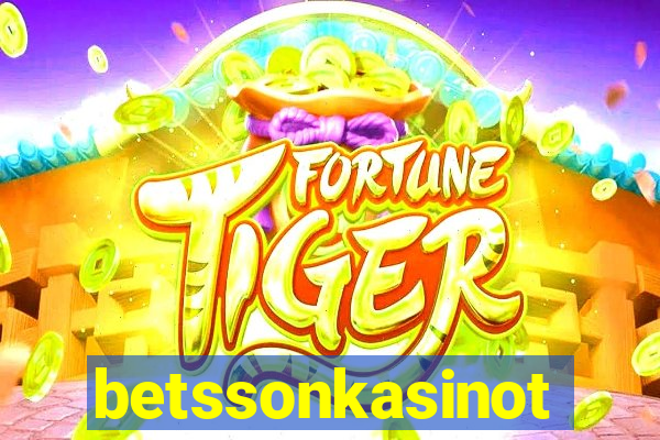 betssonkasinot