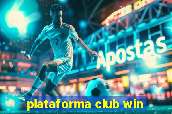 plataforma club win