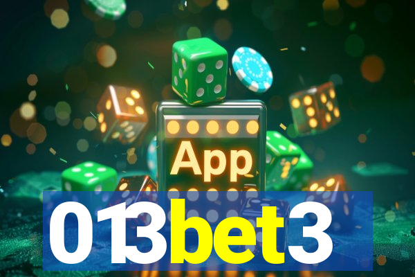 013bet3