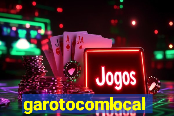 garotocomlocal