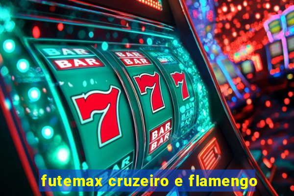 futemax cruzeiro e flamengo