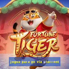 jogos para pc via μtorrent