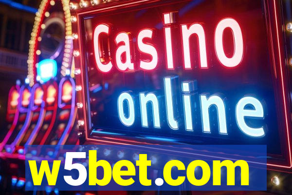 w5bet.com