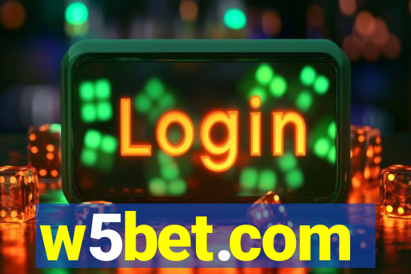 w5bet.com