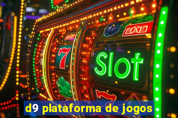 d9 plataforma de jogos