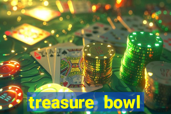 treasure bowl estrategia treasure potion