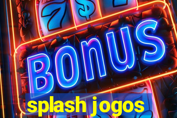 splash jogos