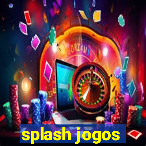 splash jogos