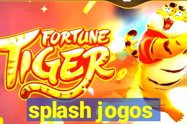 splash jogos