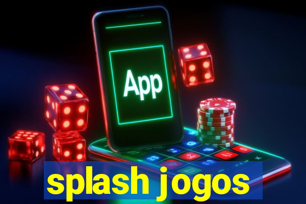 splash jogos