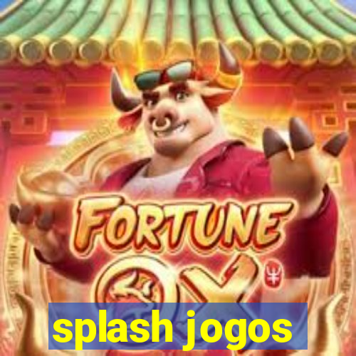 splash jogos