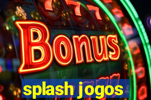 splash jogos