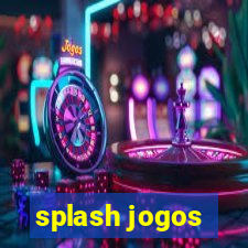 splash jogos