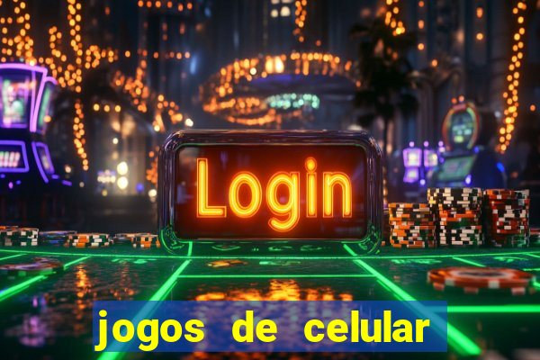 jogos de celular que nao precisam de internet