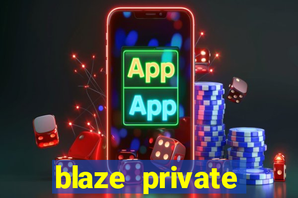 blaze private server codes shindo life