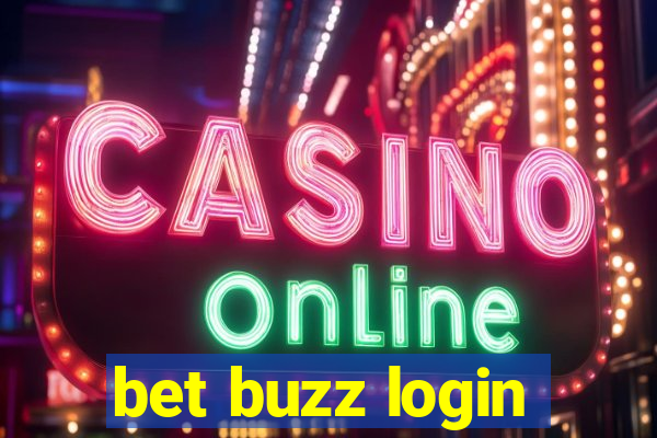 bet buzz login