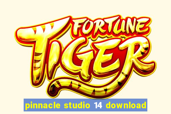 pinnacle studio 14 download