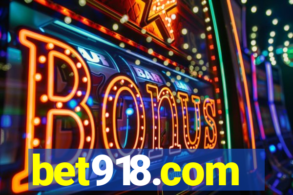 bet918.com