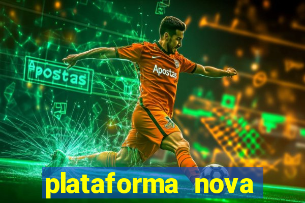 plataforma nova pagando no cadastro facebook