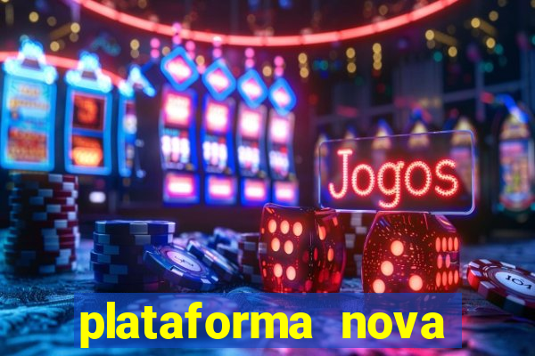 plataforma nova pagando no cadastro facebook