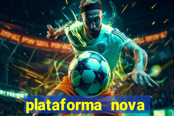 plataforma nova pagando no cadastro facebook