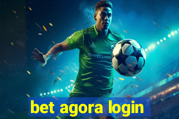 bet agora login