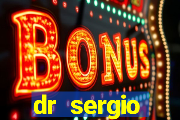 dr sergio urologista cruzeiro sp telefone