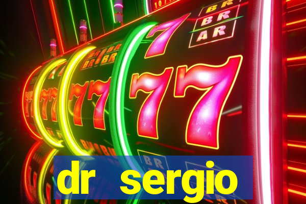 dr sergio urologista cruzeiro sp telefone