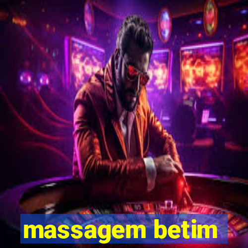 massagem betim