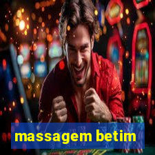 massagem betim