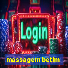 massagem betim