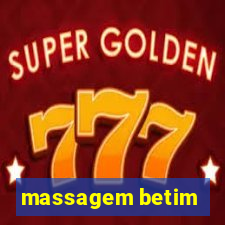 massagem betim