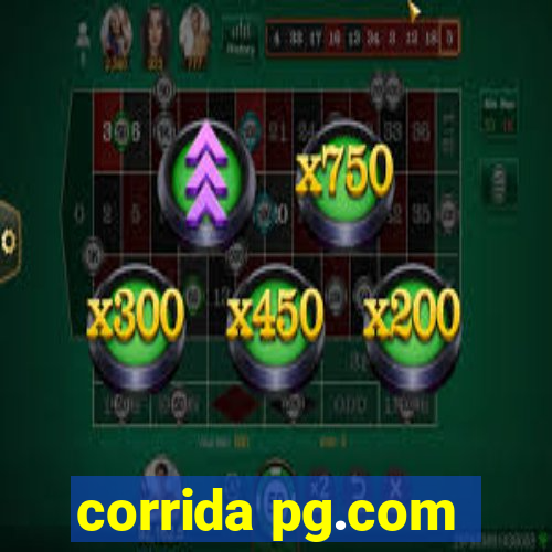 corrida pg.com